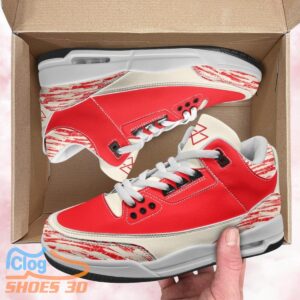 Massey Ferguson Air Cushion Sports Shoes Style Gift Product Photo 4