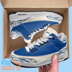 Blue Rugby Air Cushion Sports Shoes Style Gift Product Photo 4