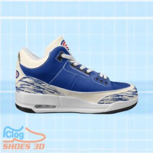 Chicago Cubs Air Cushion Sports Shoes Style Gift 2 Chicago Cubs Air Cushion Sports Shoes Style Gift Product Photo 3