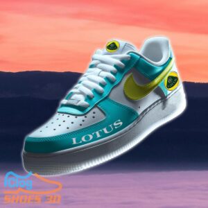 Lotus Air Force Shoes Style Gift Product Photo 5