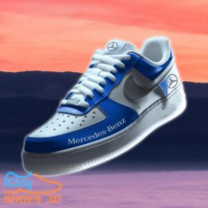Mercedes Benz Air Force Shoes Style Gift Product Photo 2