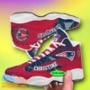 Minnesota Vikings Custom Name Air Jordan 13 Shoes Style Gift