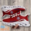 Washington Redskins Lover Black Shoes Max Soul Best Gift Washington Redskins Lover Black Shoes Max Soul Best Gift