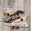 Washington Redskins Lover White Shoes Max Soul Best Gift Washington Redskins Lover White Shoes Max Soul Best Gift