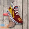 Washington Redskins Personalized NFL Max Soul Shoes Best Gift Washington Redskins Personalized NFL Max Soul Shoes Best Gift