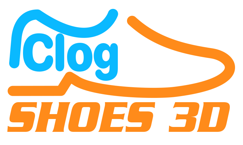 ClogShoes3D
